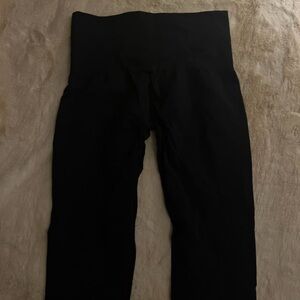 SPANX Classic Black Leggings